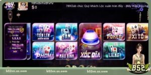 789Club - Sòng Bài Uy Tín, Xanh Chín Số 1