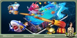 Bắn Cá Đại Chiến - Khám Phá Giây Phút Thư Giãn Tuyệt Vời